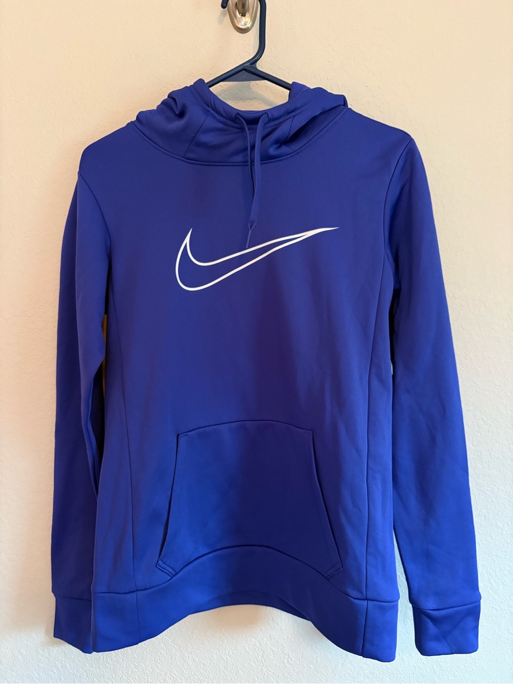 Nike - women’s purple hoodie
